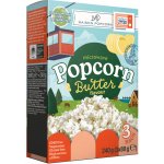 Maison Popcorn Máslový popcorn do mikrovlnky 3x80 g – Zbozi.Blesk.cz