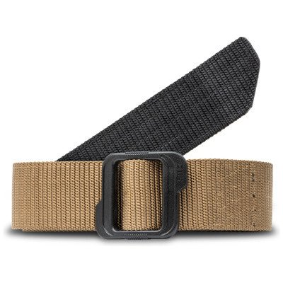 Opasek Tactical Double Duty TDU® Belt, 5.11, Kangaroo – Zboží Dáma