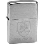 Zippo benzínový Slovakia 21549 – Hledejceny.cz