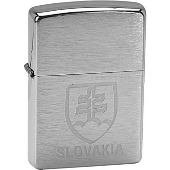 Zippo benzínový Slovakia 21549 od 1 188 Kč - Heureka.cz