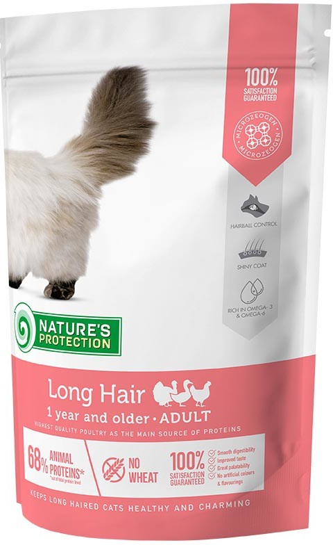 Nature\'s Protection Long Hair 400 g