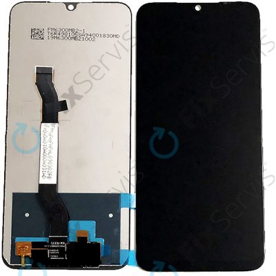 LCD Displej + Dotykové sklo Xiaomi Redmi Note 8