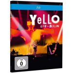 Yello: Live in Berlin BD – Zboží Dáma