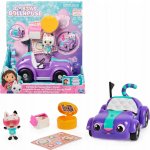 Spin Master Gabby's Dollhouse Piknikové vozidlo s figurkou – Zboží Dáma