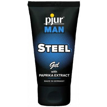 Pjur Man Steel 50ml