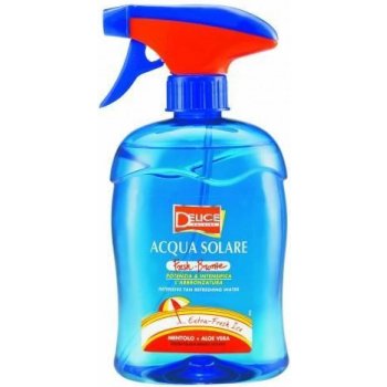 Delice Acqua Solare Fresh Ice voda na opalování pumpa 500 ml