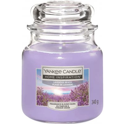 Yankee Candle Lavender Beach 340 g – Zboží Dáma