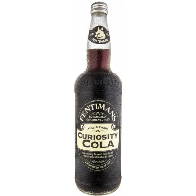 Fentimans Curiosity Cola 0,75 l – Hledejceny.cz