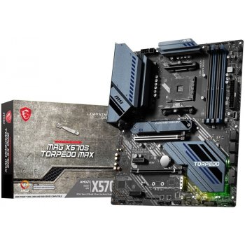 MSI MAG X570S TORPEDO MAX