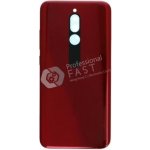 Kryt Xiaomi redmi 8 Zadní červený – Zboží Mobilmania