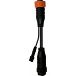 ThinkGrow Model One LED AWG #18 rozdvojovací napájecí kabel, 15 cm (TDC-1) – Hledejceny.cz
