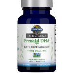 Garden of Life Dr. Formulated Prenatal DHA 30 ks – Zboží Mobilmania