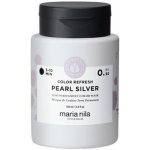 Maria Nila Colour Refresh Pearl Silver 0.20 maska s barevnými pigmenty 100 ml – Sleviste.cz