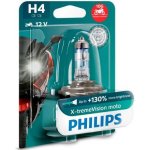 Philips X-tremeVision H4 P43t-38 12V 60/55W 12342XVB1 – Hledejceny.cz