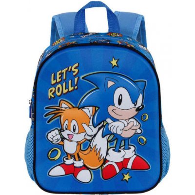 Karactermania Sonic modrý – Zboží Mobilmania