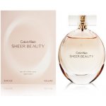 Calvin Klein Sheer Beauty toaletní voda dámská 100 ml – Zbozi.Blesk.cz