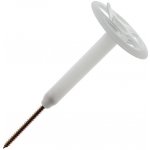 Topkraft TK-PZV-60 talířová hmoždinka pro dřevostavby s vrutem TORX 25 – Zbozi.Blesk.cz