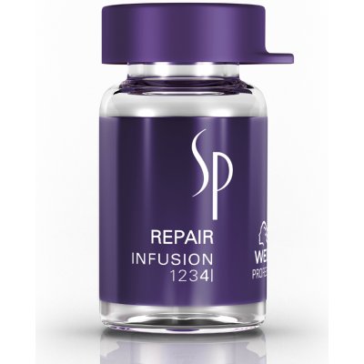 Wella SP Repair Infusion 6 x 5 ml – Hledejceny.cz