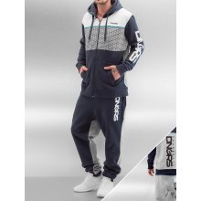 Dangerous DNGRS Marne Sweat Suit Blue Grey