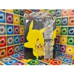 Ultra Pro Album na karty Soft Sleeves Pikachu PRO Binder