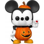 Funko Pop! Disney Mickey TrickorTreat – Hledejceny.cz