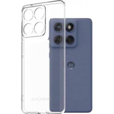 AlzaGuard Crystal Clear TPU Case Motorola EDGE 60 AGD PCT540Z – Zboží Živě