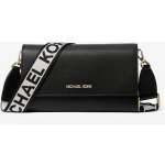Michael Kors crossbody pěněženka jako kabelka jet set lg černá – Hledejceny.cz