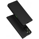 Techsuit Magskin Book knížkové Motorola Moto G06 černé – Zboží Živě