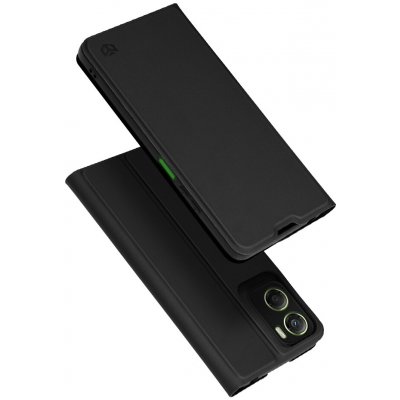 Techsuit Magskin Book knížkové Motorola Moto G06 černé – Zboží Živě