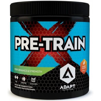 ADAPT Nutrition PRE-TRAIN 350 g