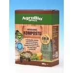 AgroBio Urychlovač kompostu Gold 500 g – Zboží Mobilmania