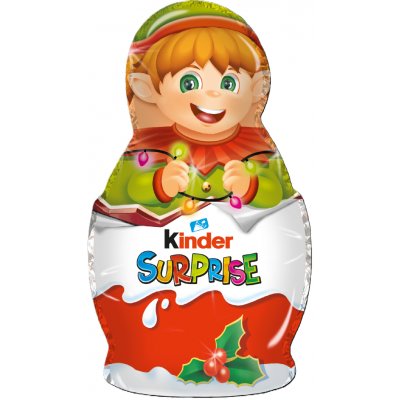 Kinder Surprise zimní figurka 36 g – Zboží Dáma