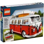 LEGO® Creator Expert 10220 Volkswagen T1 – Zboží Dáma