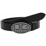 KM Saddlery kožený moto opasek se sponou Kawasaki – Zbozi.Blesk.cz