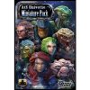 Karetní hry Artipia Games Among the Stars: Universe Miniatures Pack