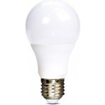 Solight LED žárovka klasický tvar 7W E27 4000K 270° 520lm bílá studená bílá – Zboží Živě