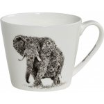Maxwell&Williams Porcelánový Hrnek Marini Ferlazzo africký slon 450 ml – Zboží Mobilmania