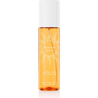 Sol de Verano Mandarino Solare Body Mist 200 ml – Sleviste.cz
