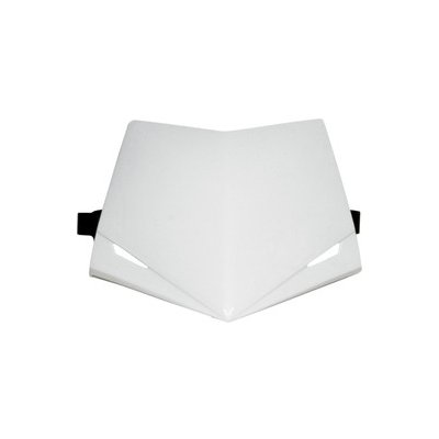 UFO vrchní kryt světla STEALTH barva bílá | Zboží Auto