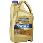 Ravenol DXG 5W-30 5 l – Zboží Mobilmania