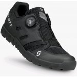 Scott Sport Crus-r Flat Boablack/silver – Zboží Dáma