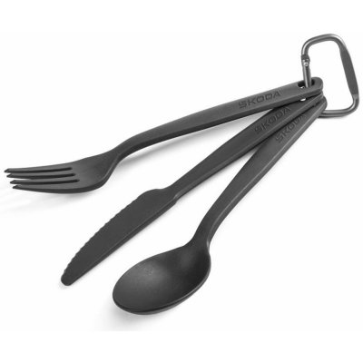 Škoda Auto sada cestovních příborů 3ks 6U0069607 – Zbozi.Blesk.cz