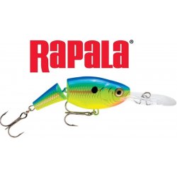 Rapala Jointed Shad Rap 7cm PRT