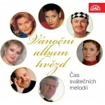 Různí - Vánoční album hvězd CD – Hledejceny.cz