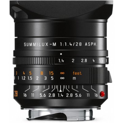 Leica M 28mm f/1.4 Aspherical Summilux-M