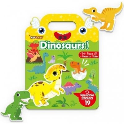 Gumolepky dinosauři – Zboží Dáma