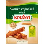 Kotányi Skořice Cejlonská mletá 15 g – Zboží Dáma