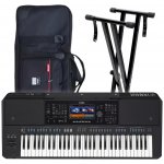 Yamaha PSR SX720+ SET2 – Zboží Mobilmania