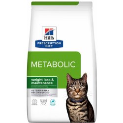 Hill’s Feline Adult Metabolic 3 kg