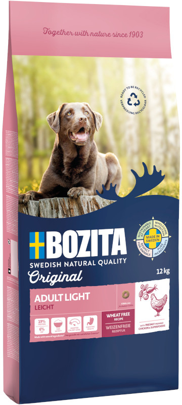 Bozita Original Adult Light 12 kg